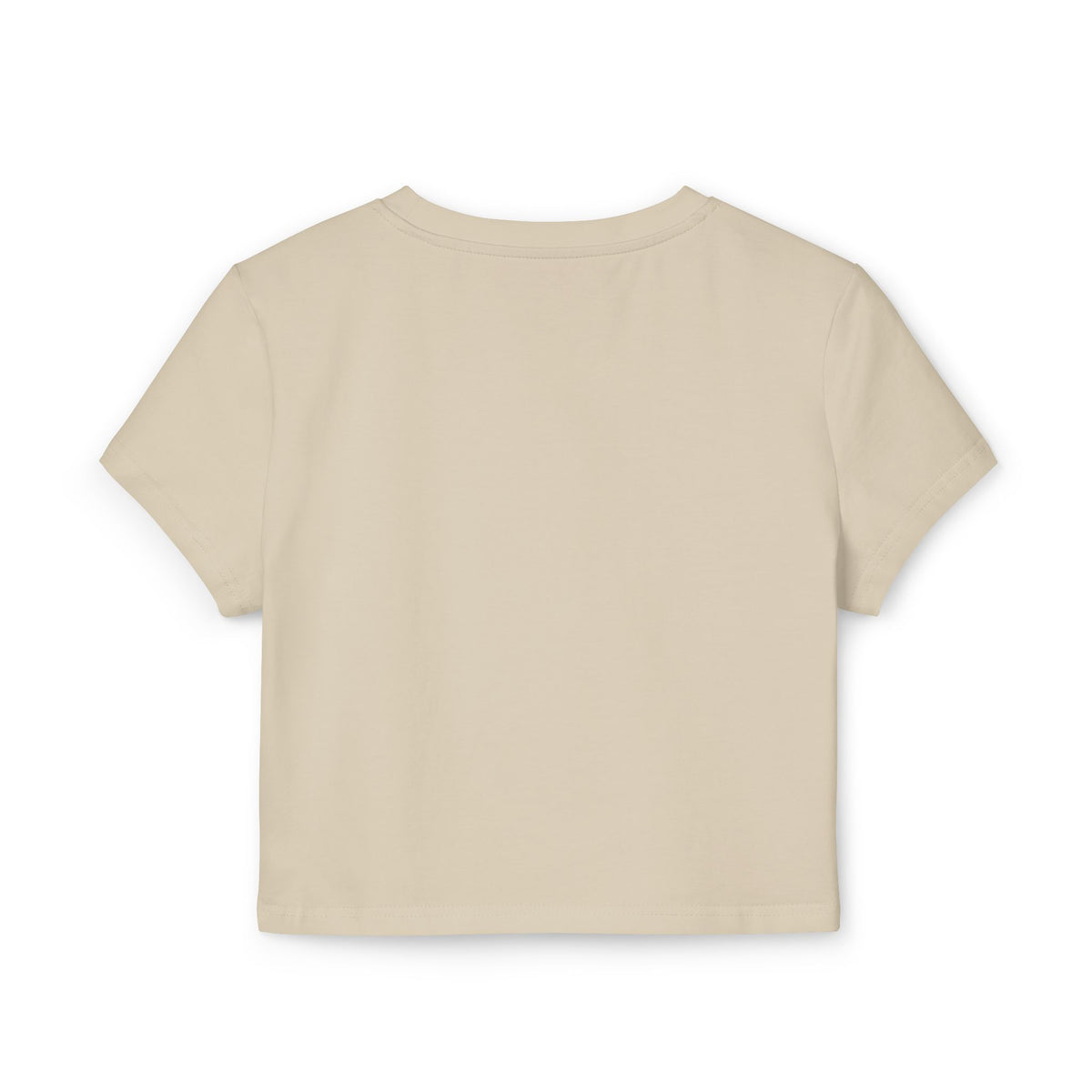 Black.Latina.Both — Cropped Tee
