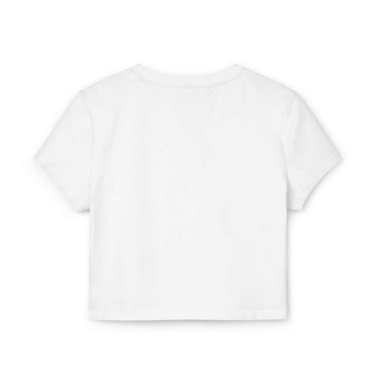 Black.Latina.Both — Cropped Tee