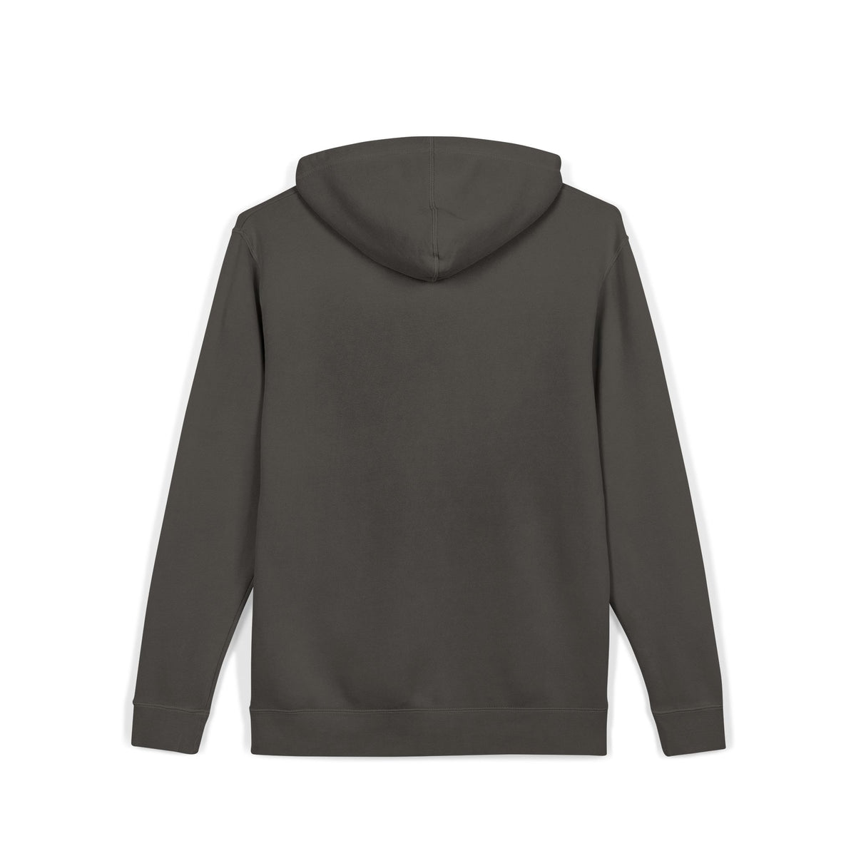 'Latinas Don't All Look Alike' Pigment-Dyed Statement Hoodie