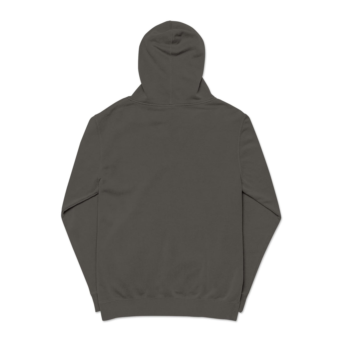 'Latinas Don't All Look Alike' Pigment-Dyed Statement Hoodie