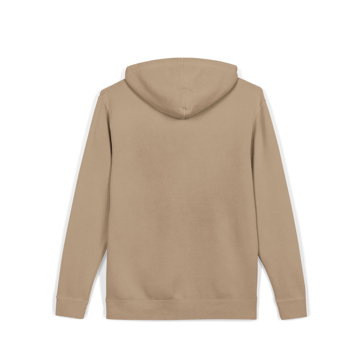 'Latinas Don't All Look Alike' Pigment-Dyed Statement Hoodie