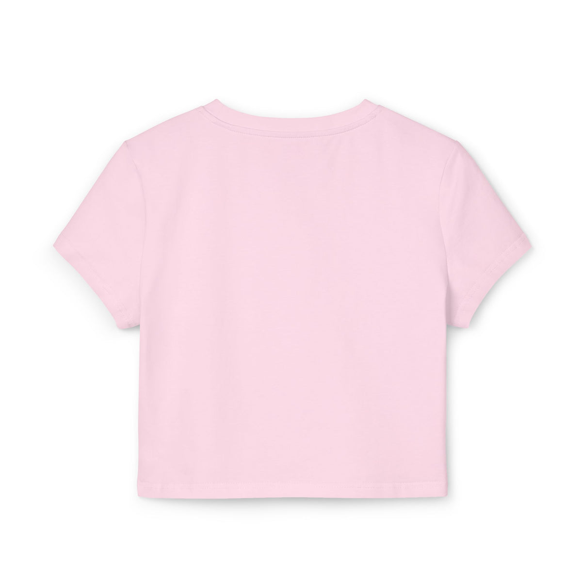 Black.Latina.Both — Cropped Tee