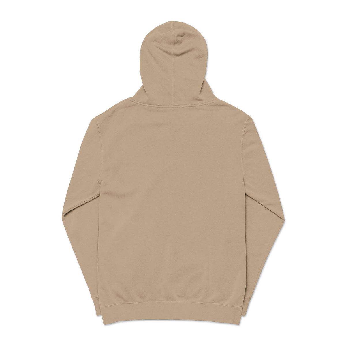 'Latinas Don't All Look Alike' Pigment-Dyed Statement Hoodie
