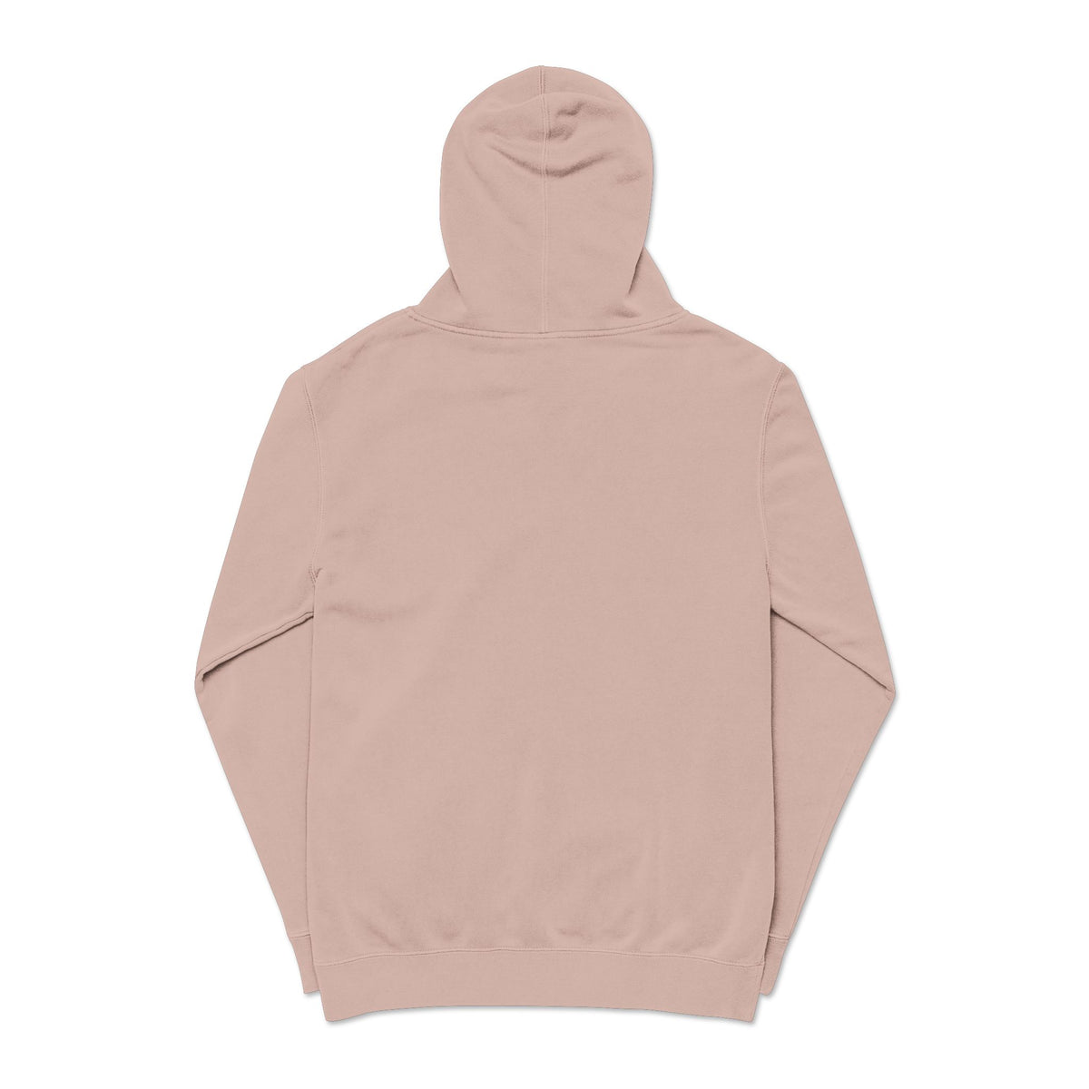 'Latinas Don't All Look Alike' Pigment-Dyed Statement Hoodie